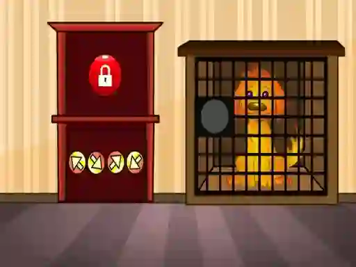 שפּיל Cute Dog Escape אָנליין