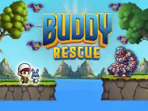 שפּיל Buddy Rescue אָנליין