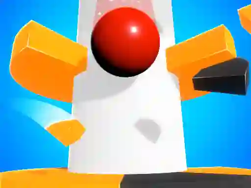 שפּיל Helix Spiral Jump אָנליין