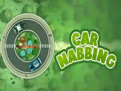 שפּיל Car Nabbing אָנליין