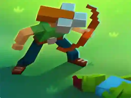 שפּיל Blocky Universe אָנליין