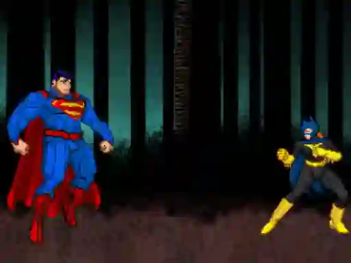 שפּיל SuperMan Hero אָנליין