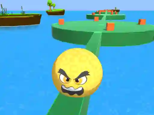 שפּיל Ball Dont Rush אָנליין