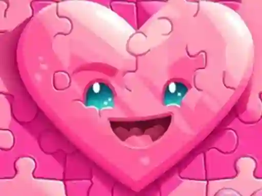 שפּיל Lovely Puzzle אָנליין