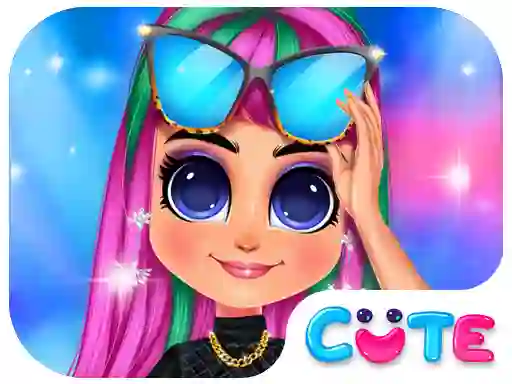 שפּיל High Fashion Runway Look אָנליין