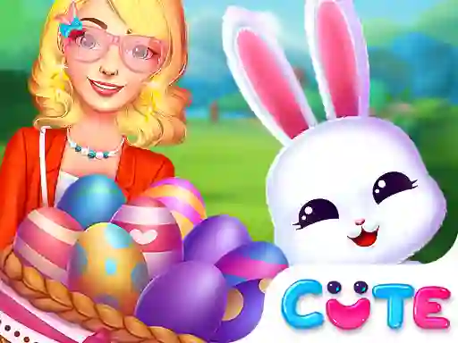 שפּיל Ellie Easter Adventure אָנליין