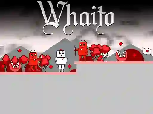 שפּיל Whaito אָנליין