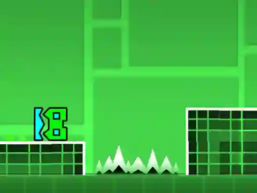 שפּיל Geometry Dash Jump אָנליין