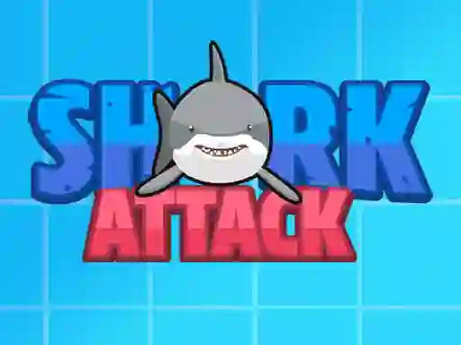 שפּיל Shark Attack.io אָנליין
