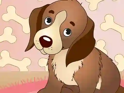שפּיל Puppy Match3 אָנליין