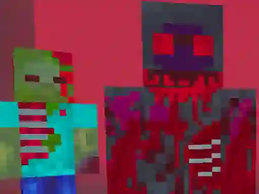 שפּיל Backrooms Survival Shooter אָנליין