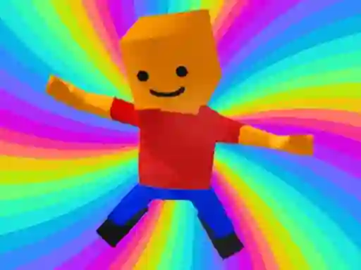 שפּיל Jumping Obby אָנליין