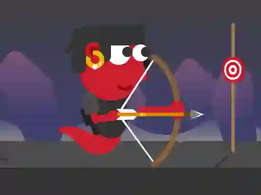 שפּיל Small Archer 2 אָנליין