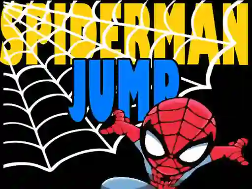 שפּיל Spiderman Jump אָנליין
