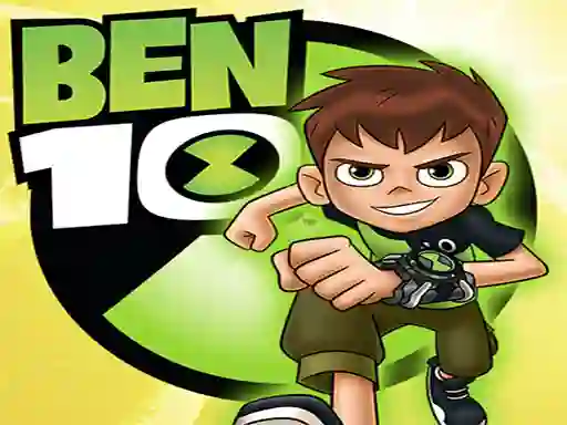 שפּיל Ben 10 Endless Run 3D אָנליין