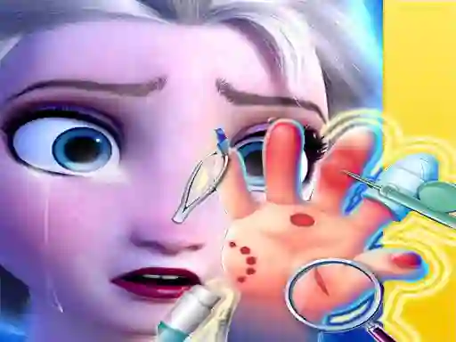 שפּיל Hand Doctor אָנליין
