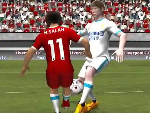 שפּיל Real Madrid vs Liverpool F.C. אָנליין