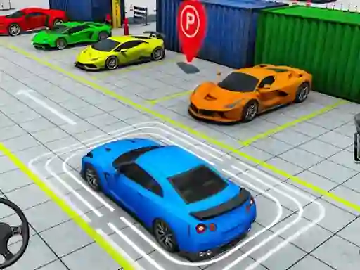 שפּיל Parking jam אָנליין