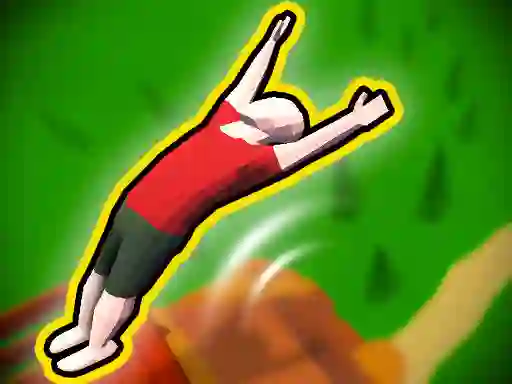 שפּיל Flip Parkour Pro אָנליין