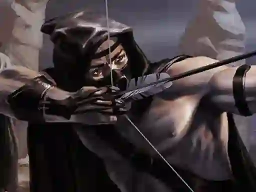 שפּיל Shadow Archers אָנליין