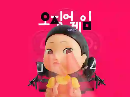 שפּיל Squid Game Last Chapeter אָנליין