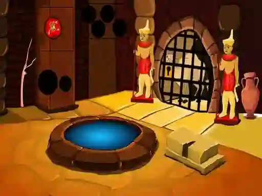 שפּיל Desert Camel Escape אָנליין