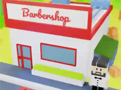 שפּיל Barbershop Inc אָנליין