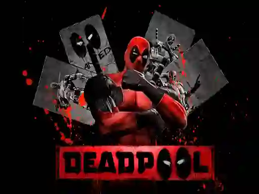 שפּיל Deadpool Free Fight אָנליין
