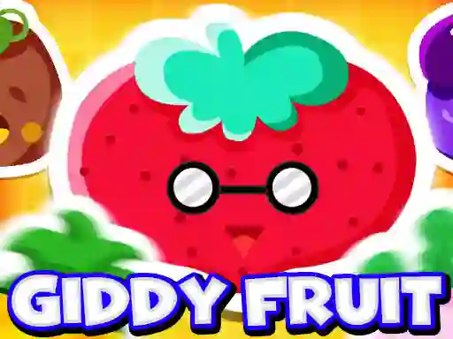 שפּיל Giddy Fruit אָנליין