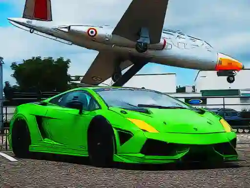 שפּיל Italian Luxury Cars אָנליין