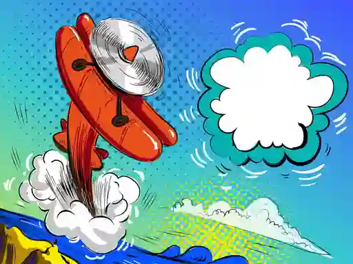 שפּיל Corona Airplanes Hidden אָנליין
