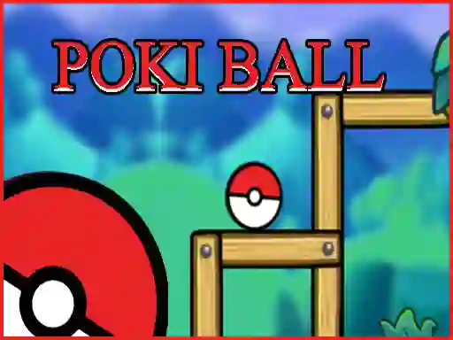 שפּיל Poke ball אָנליין