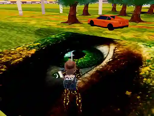 שפּיל Matrix Man אָנליין