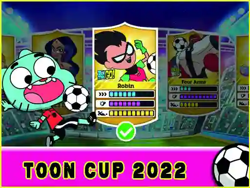 שפּיל Gumball Penalty kick אָנליין