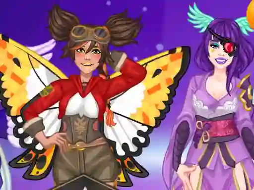 שפּיל Strike Force Heroine RPG אָנליין