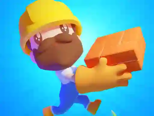 שפּיל Idle Builder אָנליין