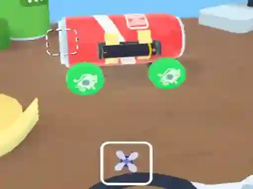 שפּיל Home car builder אָנליין
