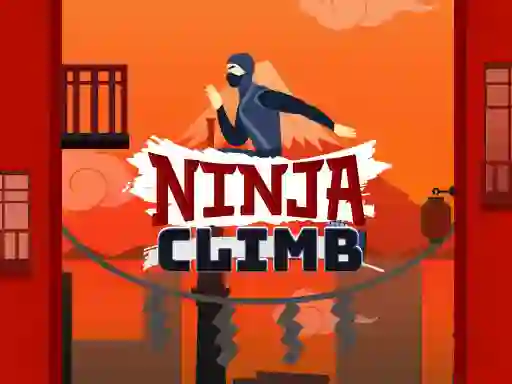 שפּיל Ninja Climb אָנליין