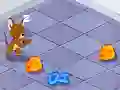 שפּיל Tom and Jerry midnight snack אָנליין