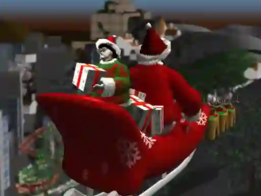 שפּיל Santa's Little helpers אָנליין