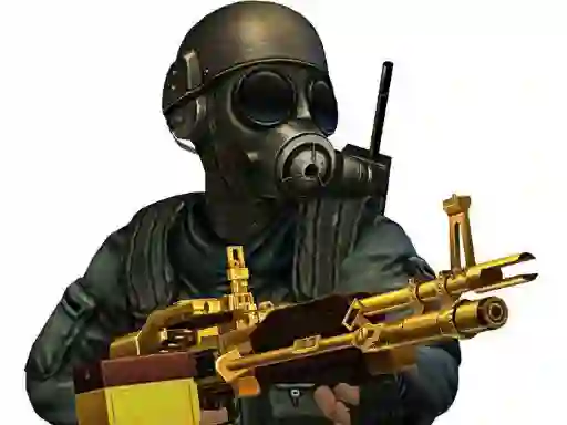 שפּיל Gold Gun Fury אָנליין