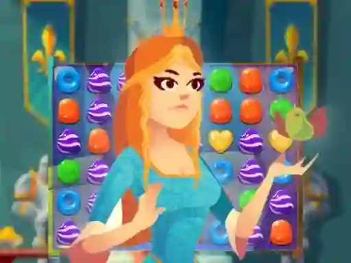 שפּיל Princess Candy אָנליין