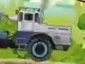 שפּיל Tractors Power Adventure אָנליין