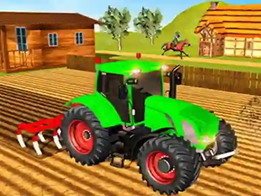 שפּיל US Modern Farm Simulator אָנליין