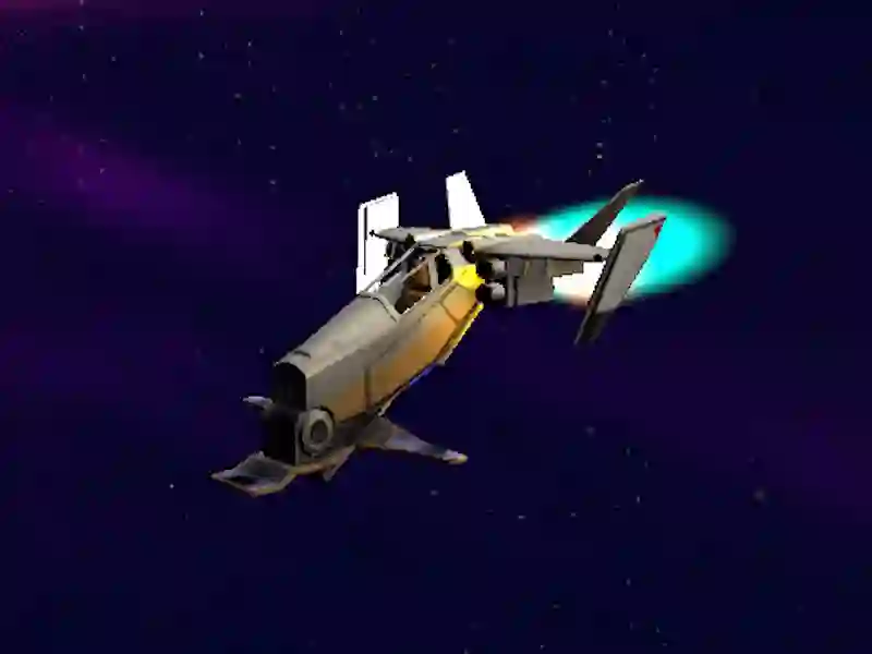 שפּיל Cosmic Strike 2 אָנליין