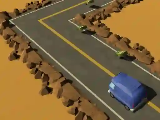 שפּיל Zigzag Highway אָנליין