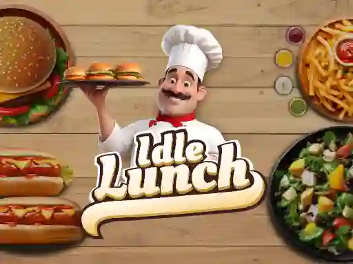 שפּיל Idle Lunch אָנליין