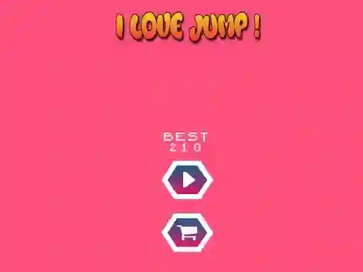 שפּיל I Love Jump אָנליין