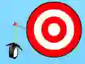 שפּיל Penguin with Bow Golf אָנליין