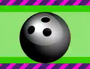 שפּיל Bowling Circuit אָנליין